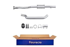 Ford Middendemper - Easy2Fit Kit - Set met montagedelen