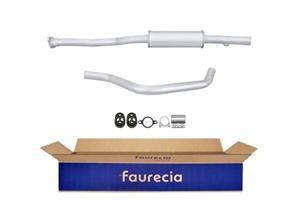 Ford Middendemper - Easy2Fit Kit - Set met montagedelen