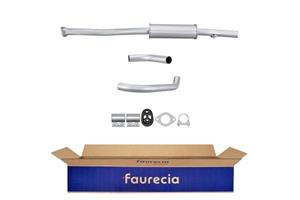 Ford Middendemper - Easy2Fit Kit - Set met montagedelen
