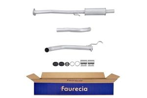 Honda Middendemper - Easy2Fit Kit - Set met montagedelen