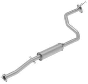 Honda Middendemper - Easy2Fit Kit - Set met montagedelen