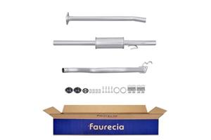 Honda Middendemper - Easy2Fit Kit - Set met montagedelen