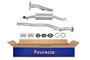 Honda Middendemper - Easy2Fit Kit - Set met montagedelen