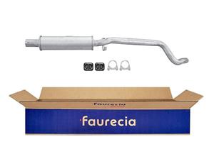 Opel Middendemper - Easy2Fit Kit - Set met montagedelen