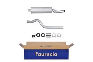 Opel Middendemper - Easy2Fit Kit - Set met montagedelen