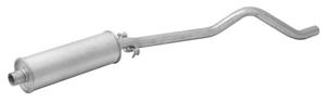 Opel Middendemper - Easy2Fit Kit - Set met montagedelen