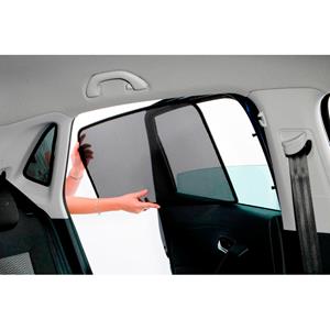 Volkswagen Sonniboy zonneschermen passend voor  Caddy IV 5-deurs 2015- (met achterklep)