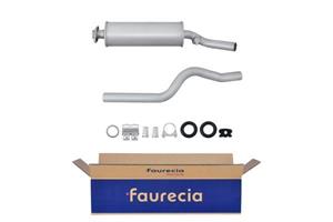 Opel Middendemper - Easy2Fit Kit - Set met montagedelen