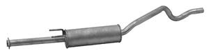 Opel Middendemper - Easy2Fit Kit - Set met montagedelen