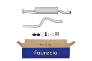 Opel Middendemper - Easy2Fit Kit - Set met montagedelen