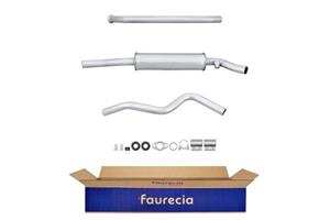 Opel Middendemper - Easy2Fit Kit - Set met montagedelen