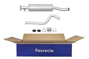 Opel Middendemper - Easy2Fit Kit - Set met montagedelen