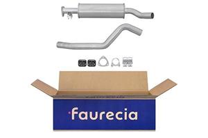 Opel Middendemper - Easy2Fit Kit - Set met montagedelen