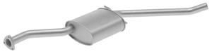 Opel Middendemper - Easy2Fit Kit - Set met montagedelen