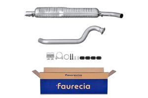 Opel Middendemper - Easy2Fit Kit - Set met montagedelen