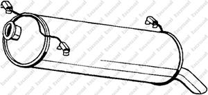 Citroen Einddemper