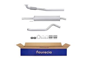 Opel Middendemper - Easy2Fit Kit - Set met montagedelen