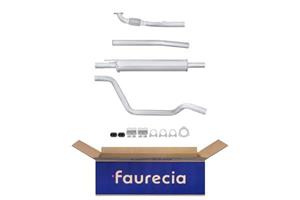 Opel Middendemper - Easy2Fit Kit - Set met montagedelen