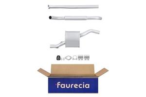 Autobianchi Middendemper - Easy2Fit Kit - Set met montagedelen
