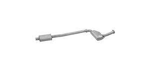 Lancia Middendemper - Easy2Fit Kit - Set met montagedelen
