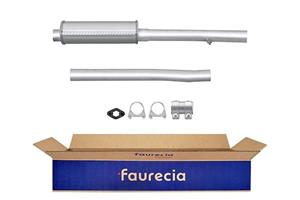 Peugeot Middendemper - Easy2Fit Kit - Set met montagedelen
