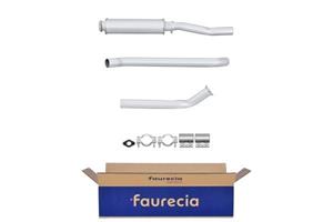 Peugeot Middendemper - Easy2Fit Kit - Set met montagedelen