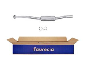 HELLA Mittelschalldämpfer MERCEDES-BENZ 8LC 366 025-191 1234905515,A1234905515 MSD