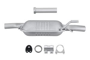Mercedes-Benz Middendemper - Easy2Fit Kit - Set met montagedelen