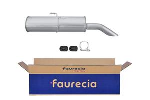 Peugeot Einddemper - Easy2Fit Kit - Set met montagedelen