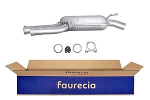 Mercedes-Benz Middendemper - Easy2Fit Kit - Set met montagedelen