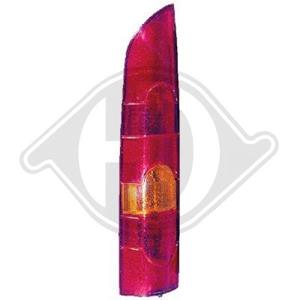 DIEDERICHS Rückleuchte RENAULT 4413693 8200150619 Heckleuchte,Rücklicht,Schlussleuchte