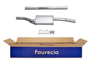 Mercedes-Benz Middendemper - Easy2Fit Kit - Set met montagedelen