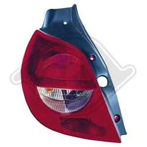 Renault Achterlicht