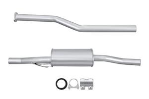 Mercedes-Benz Middendemper - Easy2Fit Kit - Set met montagedelen