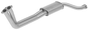 Mercedes-Benz Middendemper - Easy2Fit Kit - Set met montagedelen