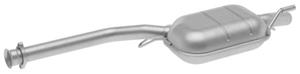 Mercedes-Benz Middendemper - Easy2Fit Kit - Set met montagedelen