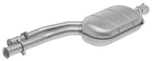 Mercedes-Benz Middendemper - Easy2Fit Kit - Set met montagedelen