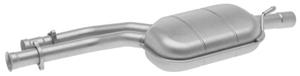 Mercedes-Benz Middendemper - Easy2Fit Kit - Set met montagedelen