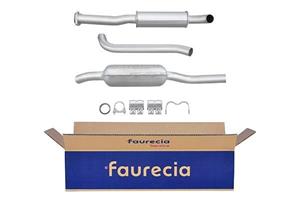 Mercedes-Benz Middendemper - Easy2Fit Kit - Set met montagedelen