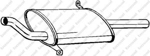 Nissan Einddemper