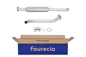 Nissan Middendemper - Easy2Fit Kit - Set met montagedelen