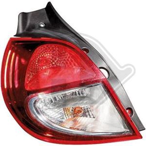 Renault Achterlicht