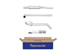 Renault Middendemper - Easy2Fit Kit - Set met montagedelen