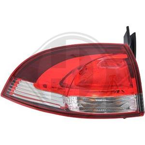 Renault Achterlicht Priority Parts