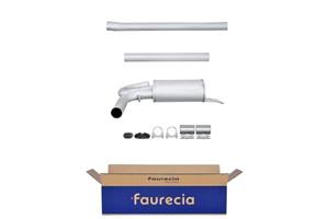 Renault Middendemper - Easy2Fit Kit - Set met montagedelen
