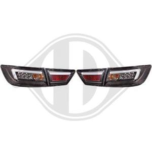Renault Set Achterlichten