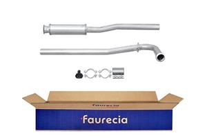 Renault Middendemper - Easy2Fit Kit - Set met montagedelen