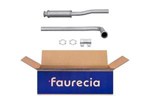 Renault Middendemper - Easy2Fit Kit - Set met montagedelen