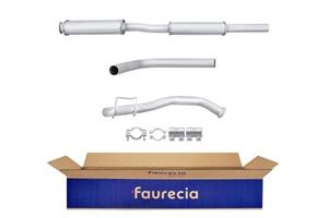 Renault Middendemper - Easy2Fit Kit - Set met montagedelen