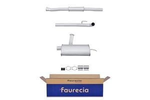 Renault Middendemper - Easy2Fit Kit - Set met montagedelen